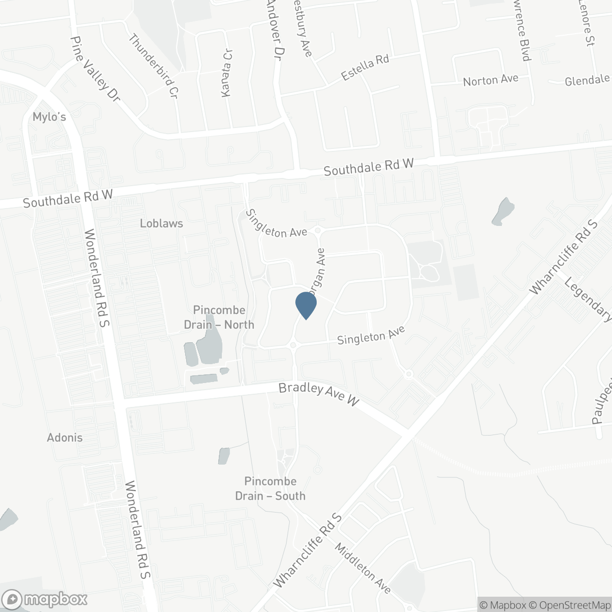 3208 MORGAN AVENUE, London, Ontario N6L 0B8